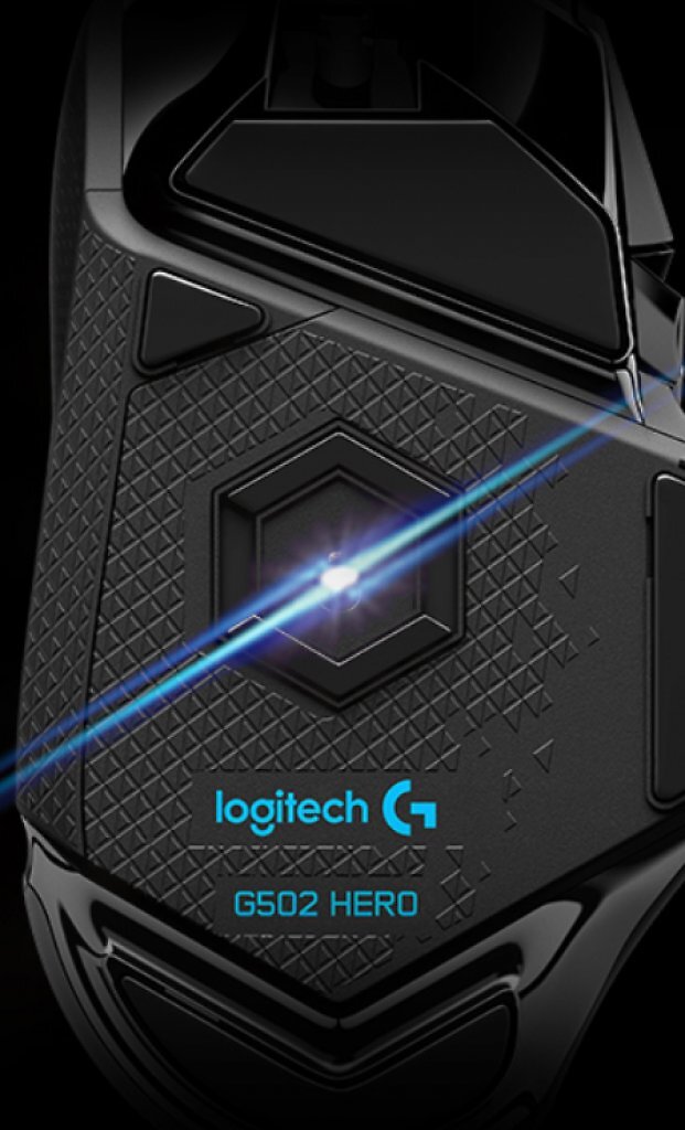 [13/05/2025] Mit HERO 25K Sensor: Präzision, RGB-Beleuchtung und Profile für ein perfektes Gaming-Set-up.