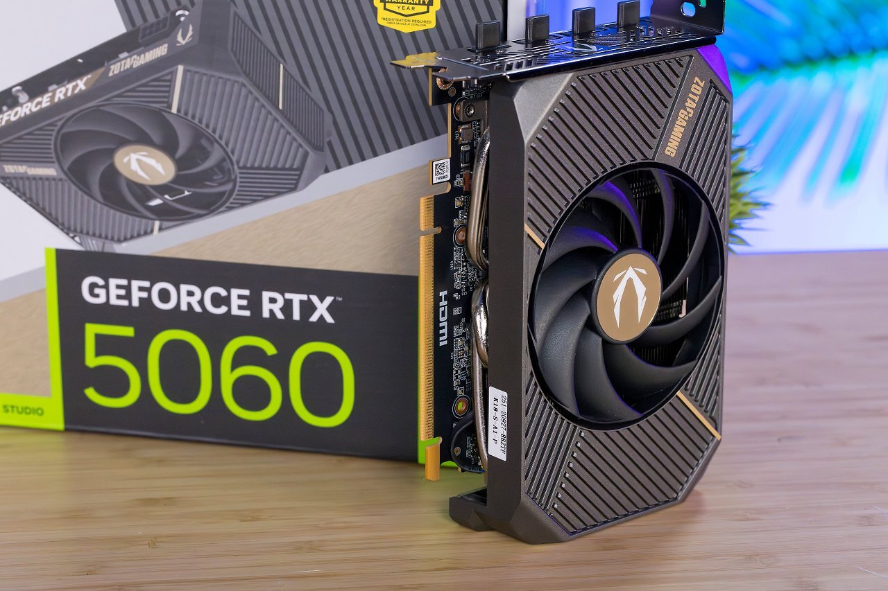 Nvidia GeForce RTX 5060