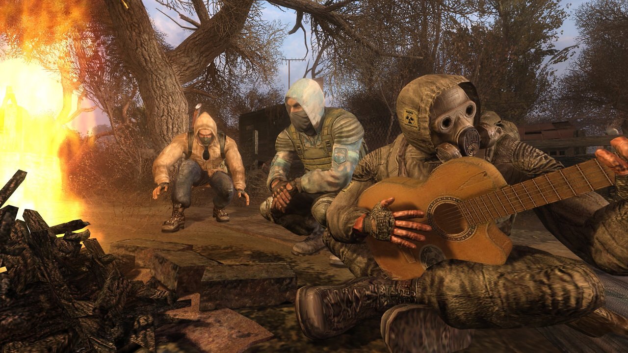 Viele Stunden neue Inhalte gratis: Stalker 2 wurde gerade mit dem kostenlosen Content-Update "Stories Untold" erweitert.