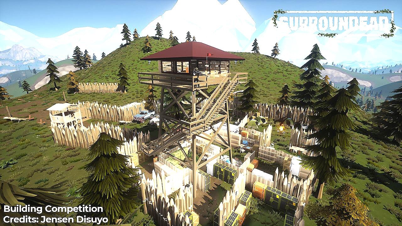 [30/05/2025] Das Survival-Spiel SurrounDead geht bei Steam steil - und ist günstiger zu haben.