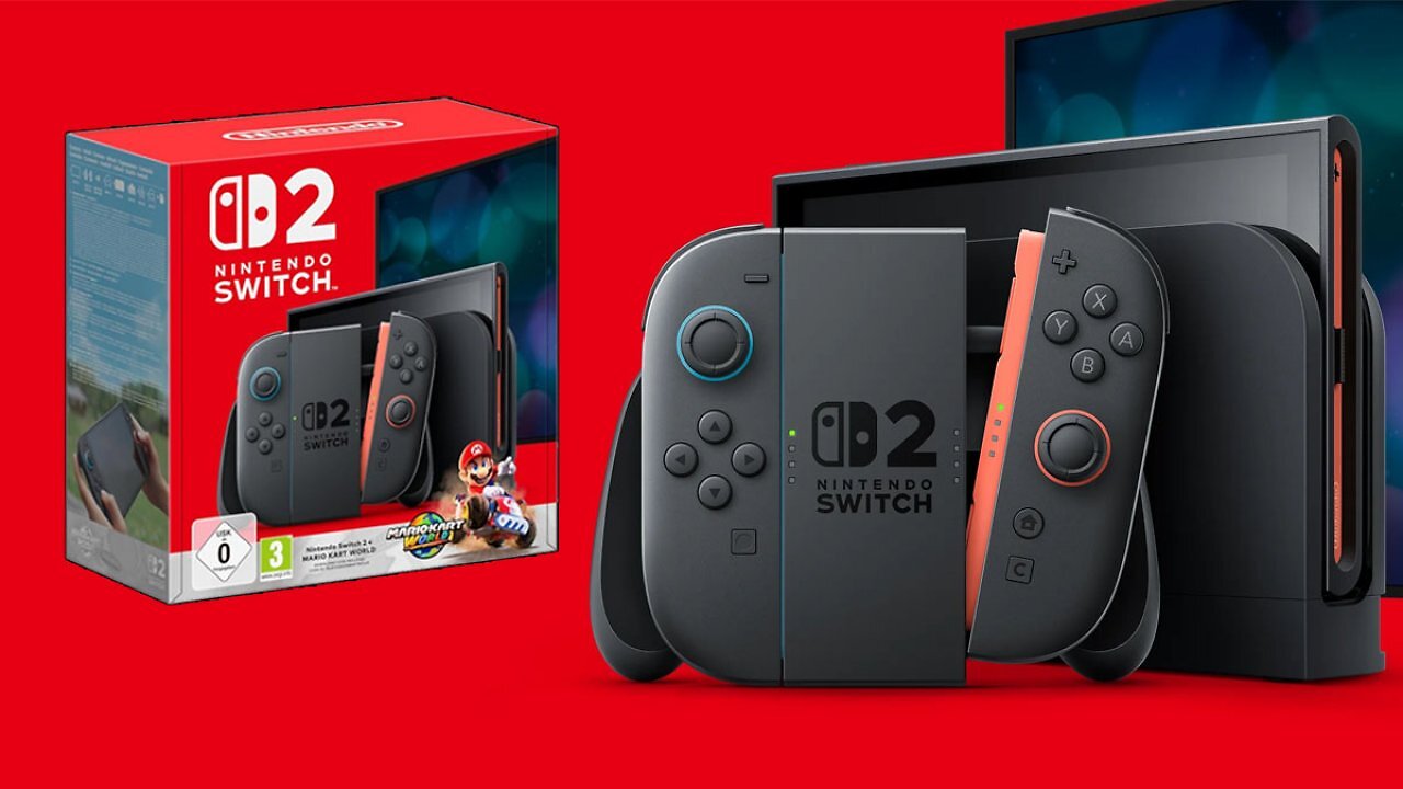 Billiger als beim Black Friday: Switch 2 mit Mario Kart World bei Amazon jetzt mit Rabatt und zum Bestpreis