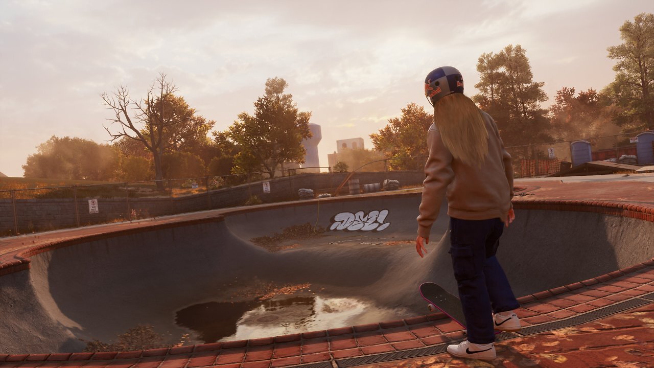 weiterer Skater in Tony Hawks Pro Skater 3 + 4