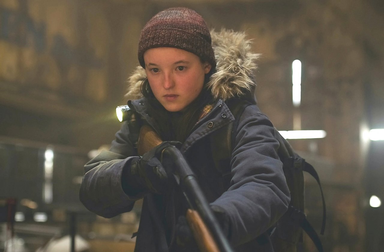 [05/05/2025] Es gibt einen Hinweis auf den Starttermin für die Staffel 3 von The Last of Us.