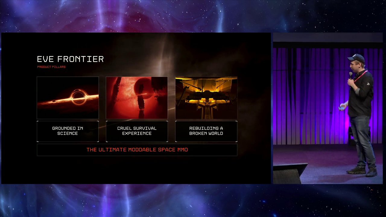 [14/05/2025] EVE Frontier und die Blockchain: Fenris erklärt das MMO-Experiment (5)