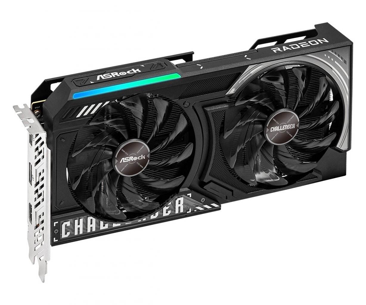 AMD Radeon RX 9060 XT Challenger 16GB