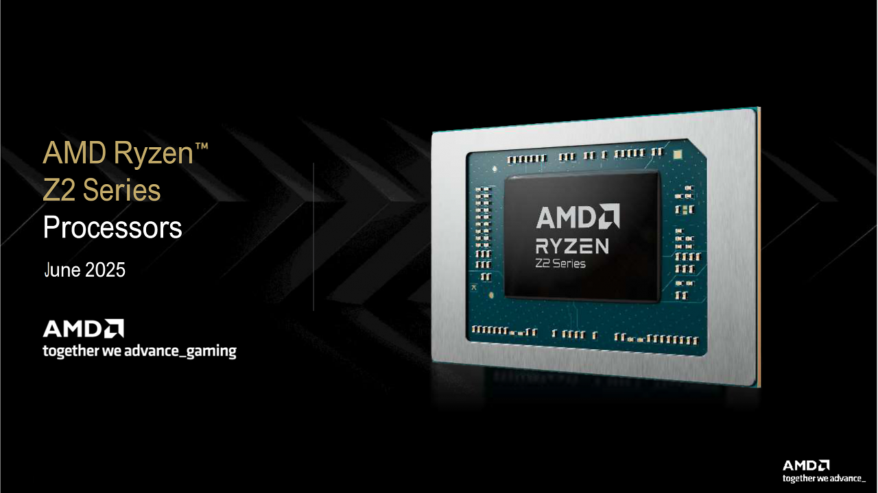 Weitere Z2 AI Extreme Ansicht