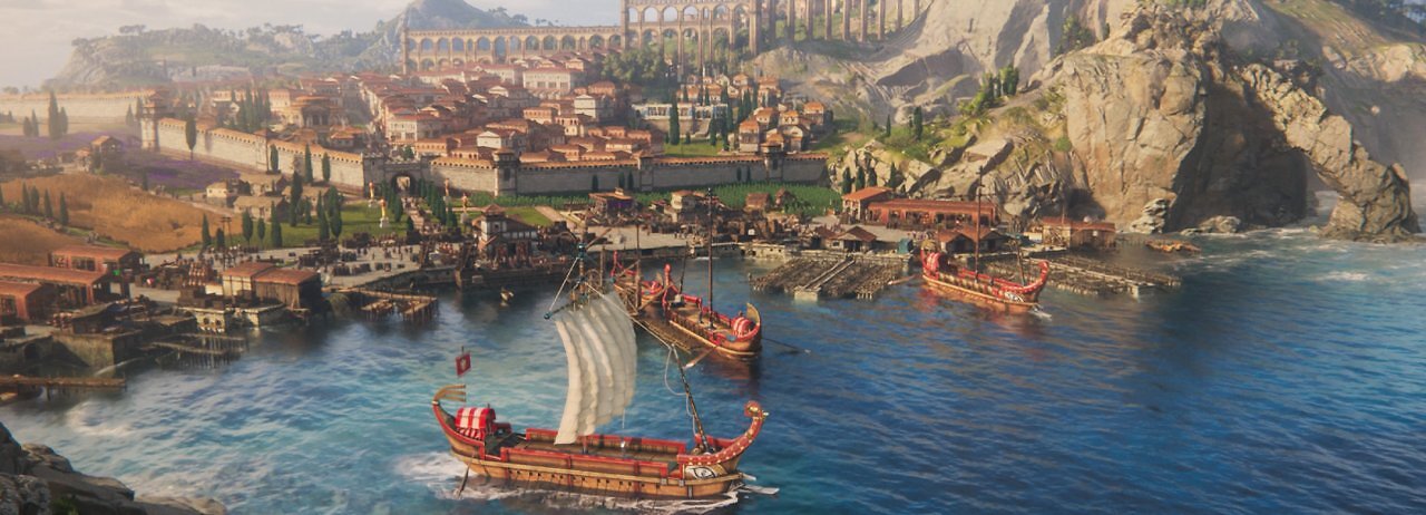 [27/06/2025] Es gibt einen Termin für das Ende der Demo von Anno 117: Pax Romana.