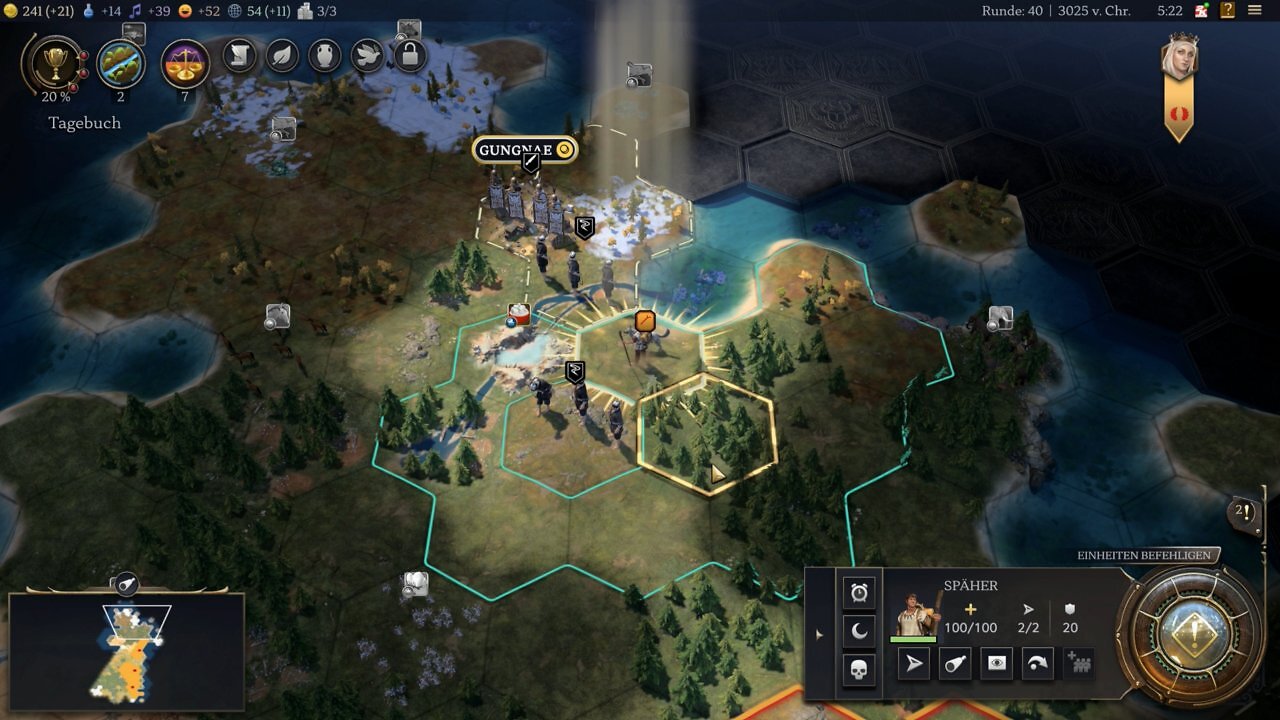 [12/06/2025] Civilization 7 im Mega-Test: Switch 2 Update - Das neue Konzept geht super auf, wird aber nicht allen schmecken! (75)