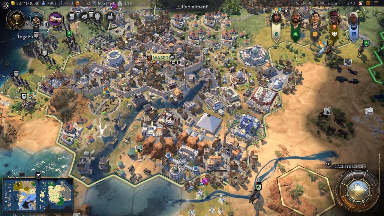 [12/06/2025] Civilization 7 im Mega-Test: Switch 2 Update - Das neue Konzept geht super auf, wird aber nicht allen schmecken! (76)