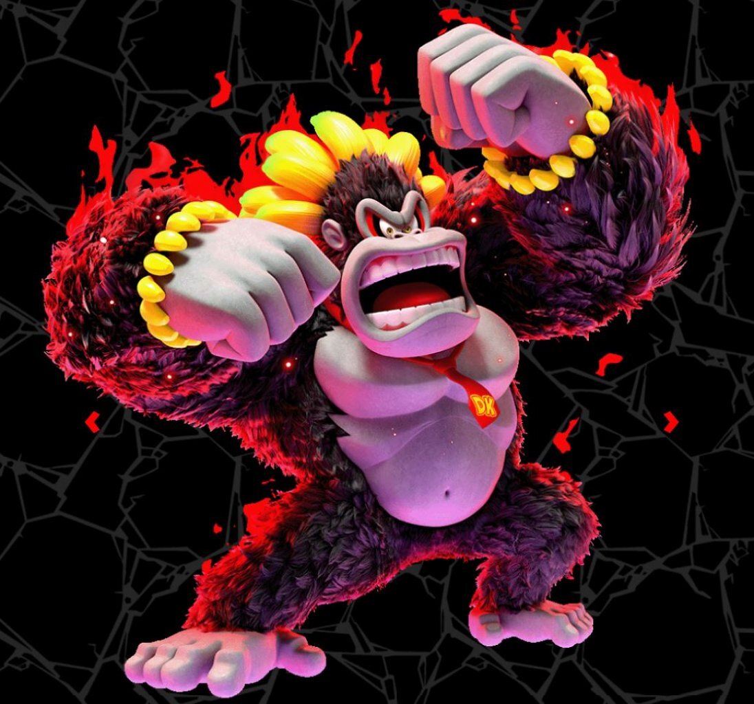 Donkey Kong Bananza
