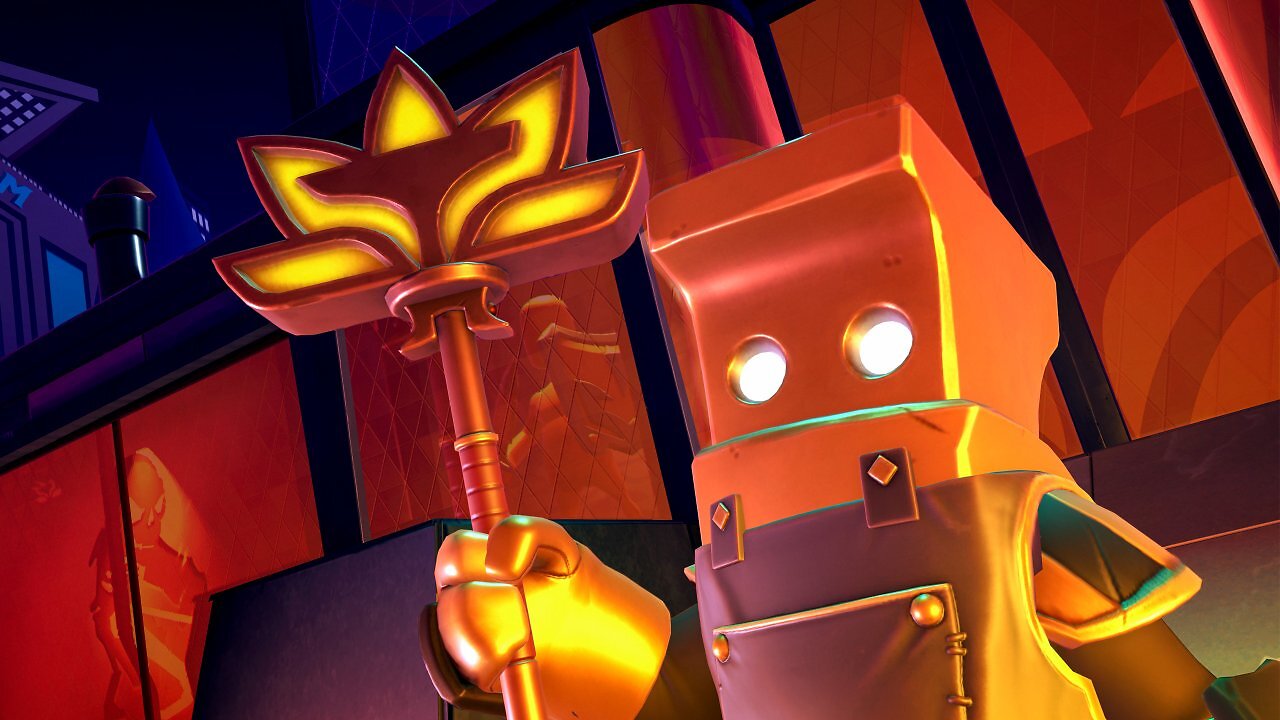 Golden Anvil NPC