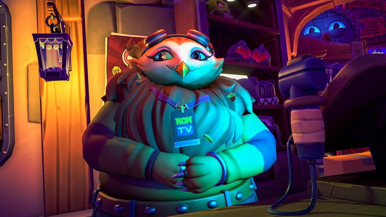 Eule NPC