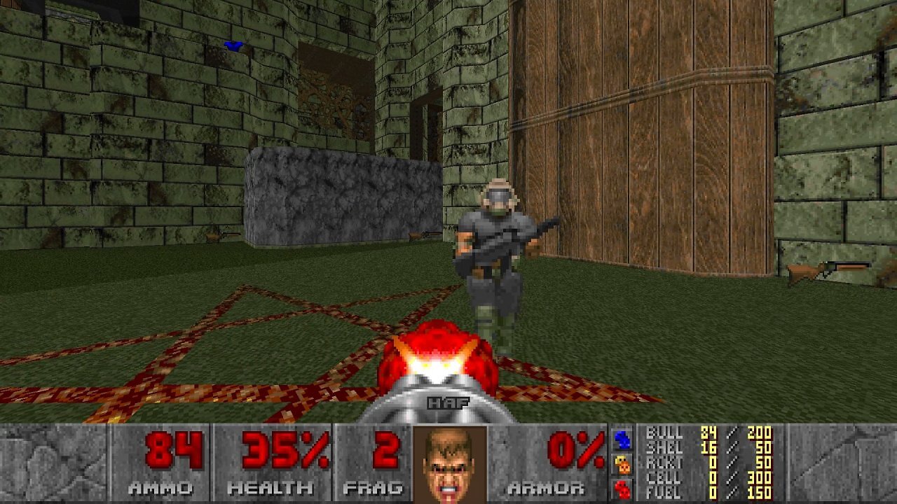[27/06/2025] Modernes Deathmatch in Doom