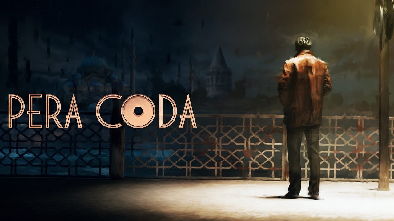 Pera Coda Artwork
