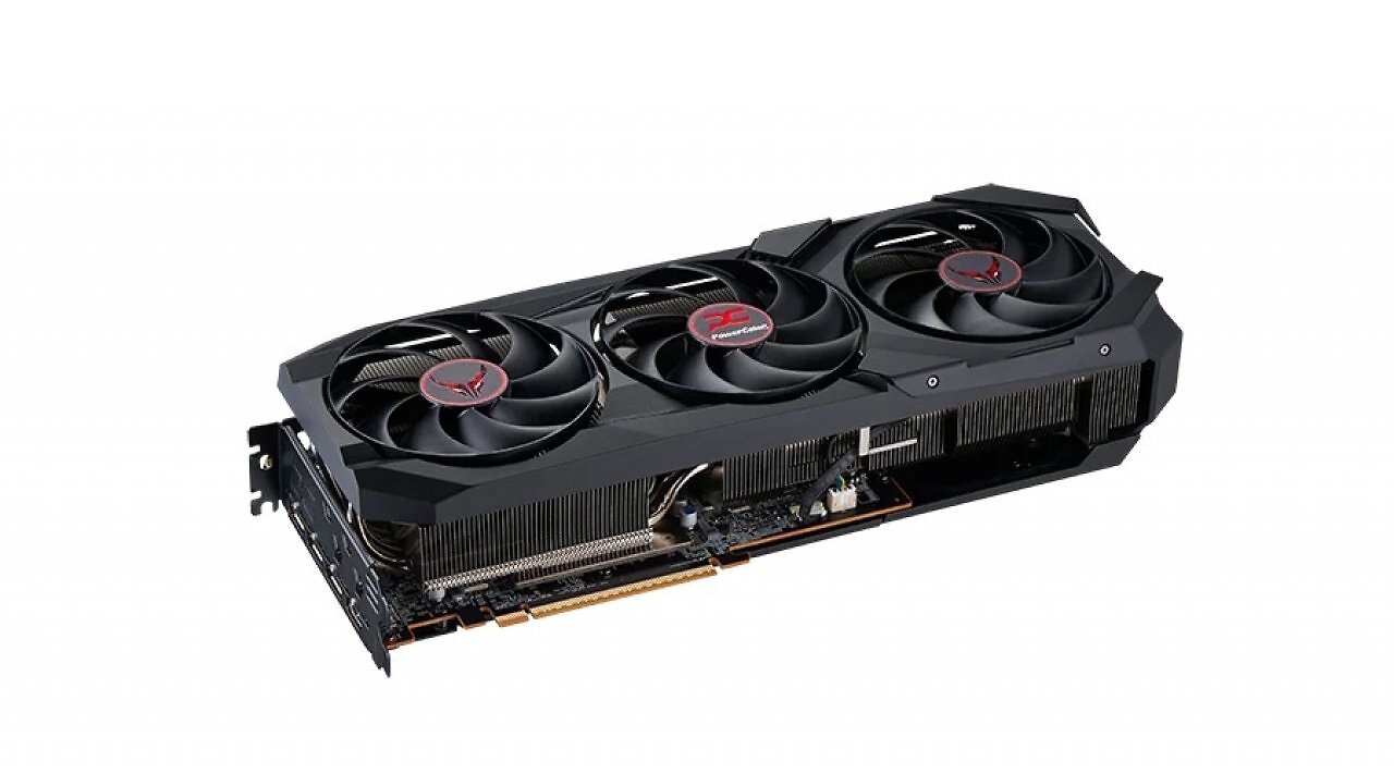PowerColor RedDevil Radeon RX 9070 XT