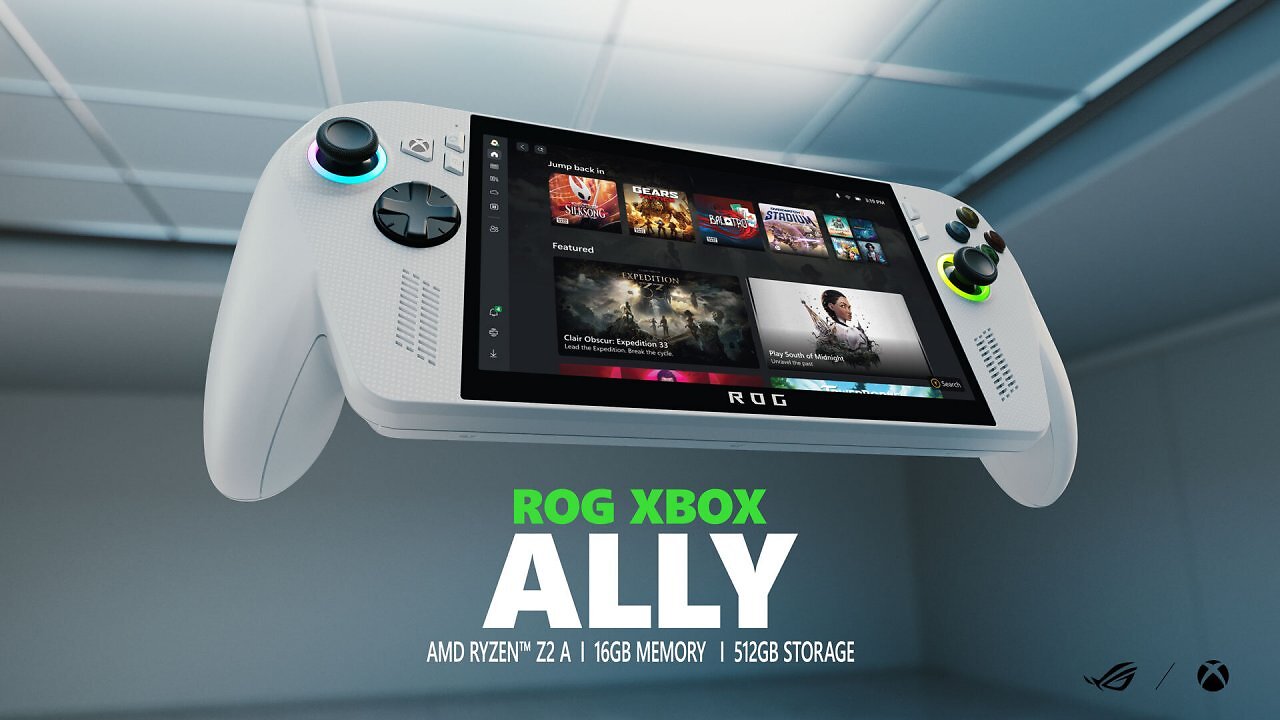 Das Xbox Brand Ally