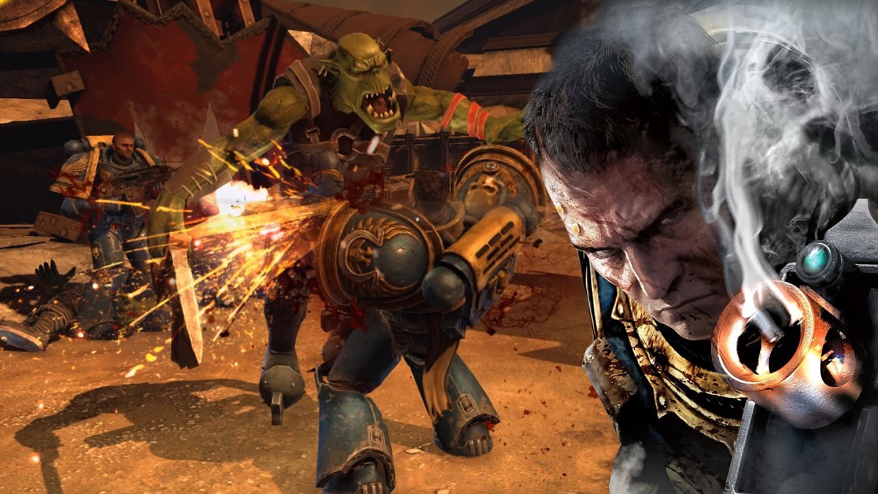 [13/06/2025] Space Marine - Master Crafted Edition im Test: Was ist daran bitte meisterhaft? (14)