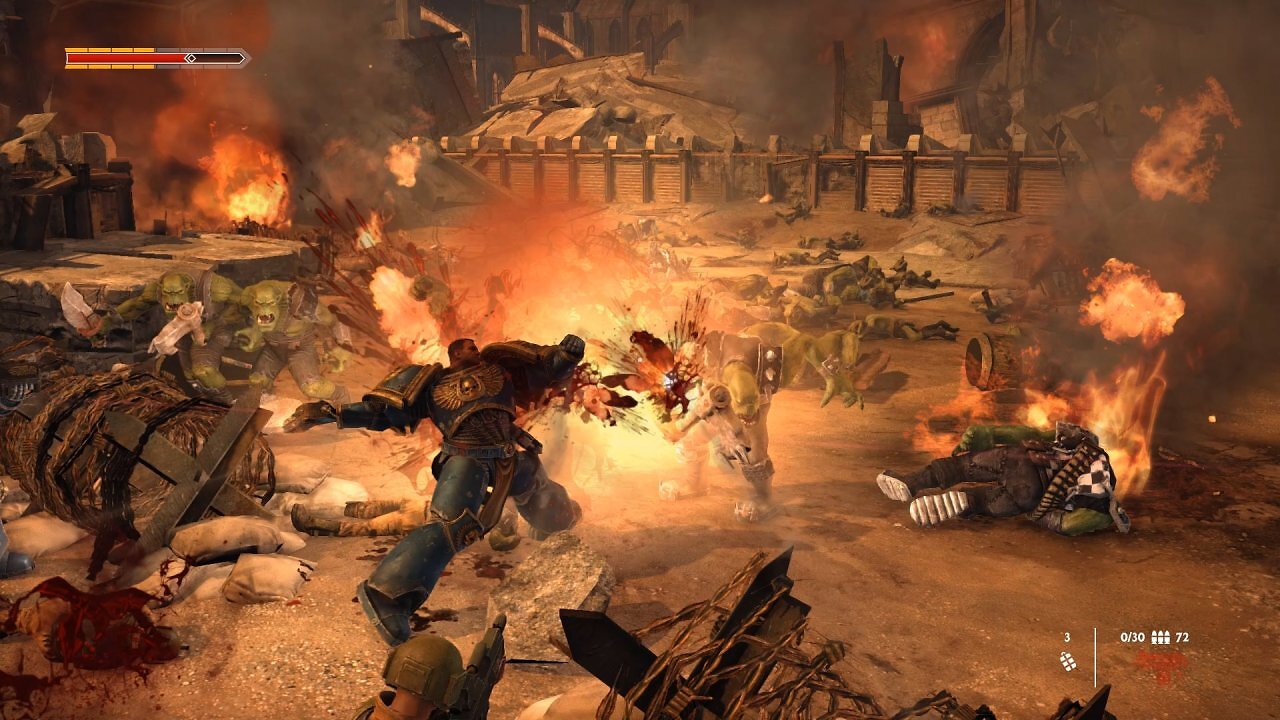 [13/06/2025] Space Marine - Master Crafted Edition im Test: Was ist daran bitte meisterhaft? (3)