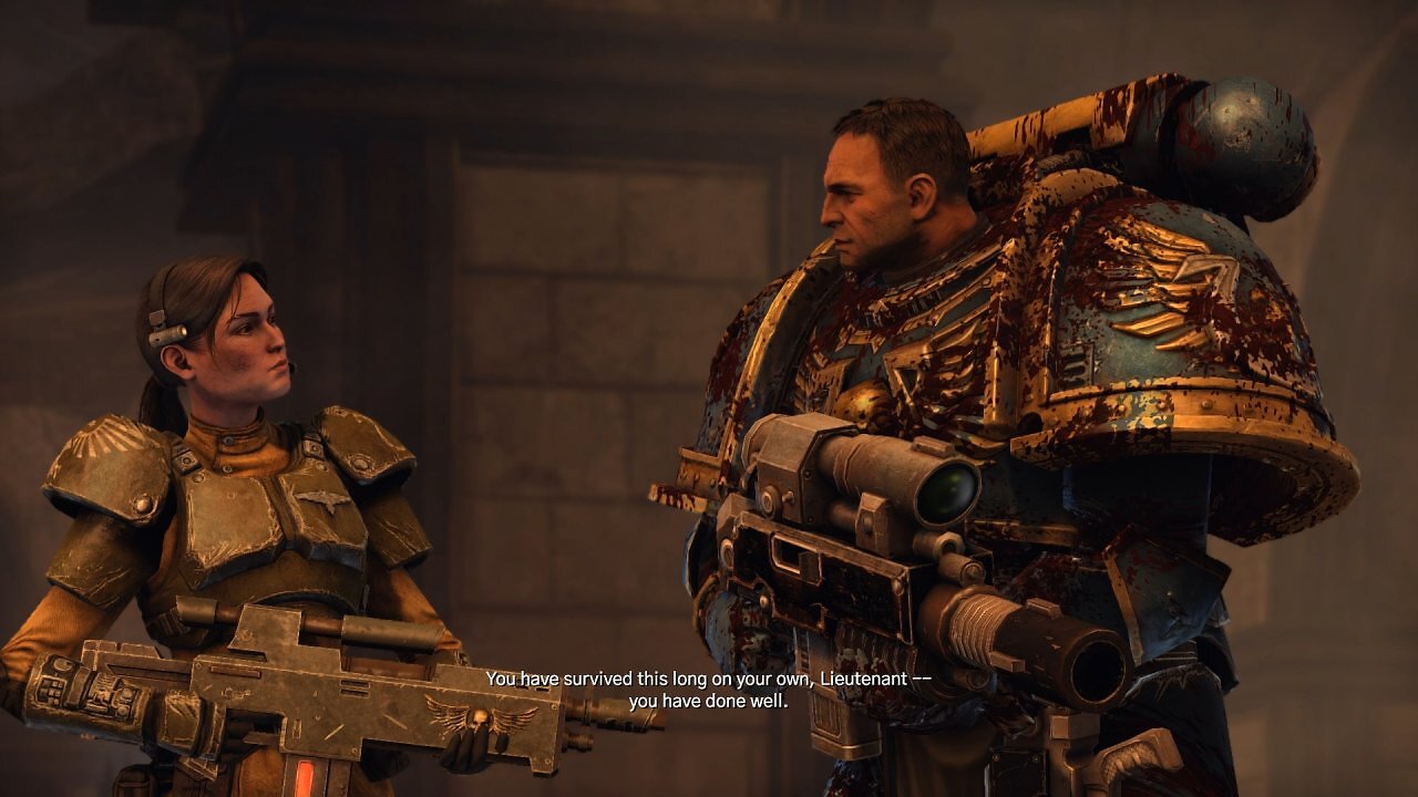 [13/06/2025] Space Marine - Master Crafted Edition im Test: Was ist daran bitte meisterhaft? (8)