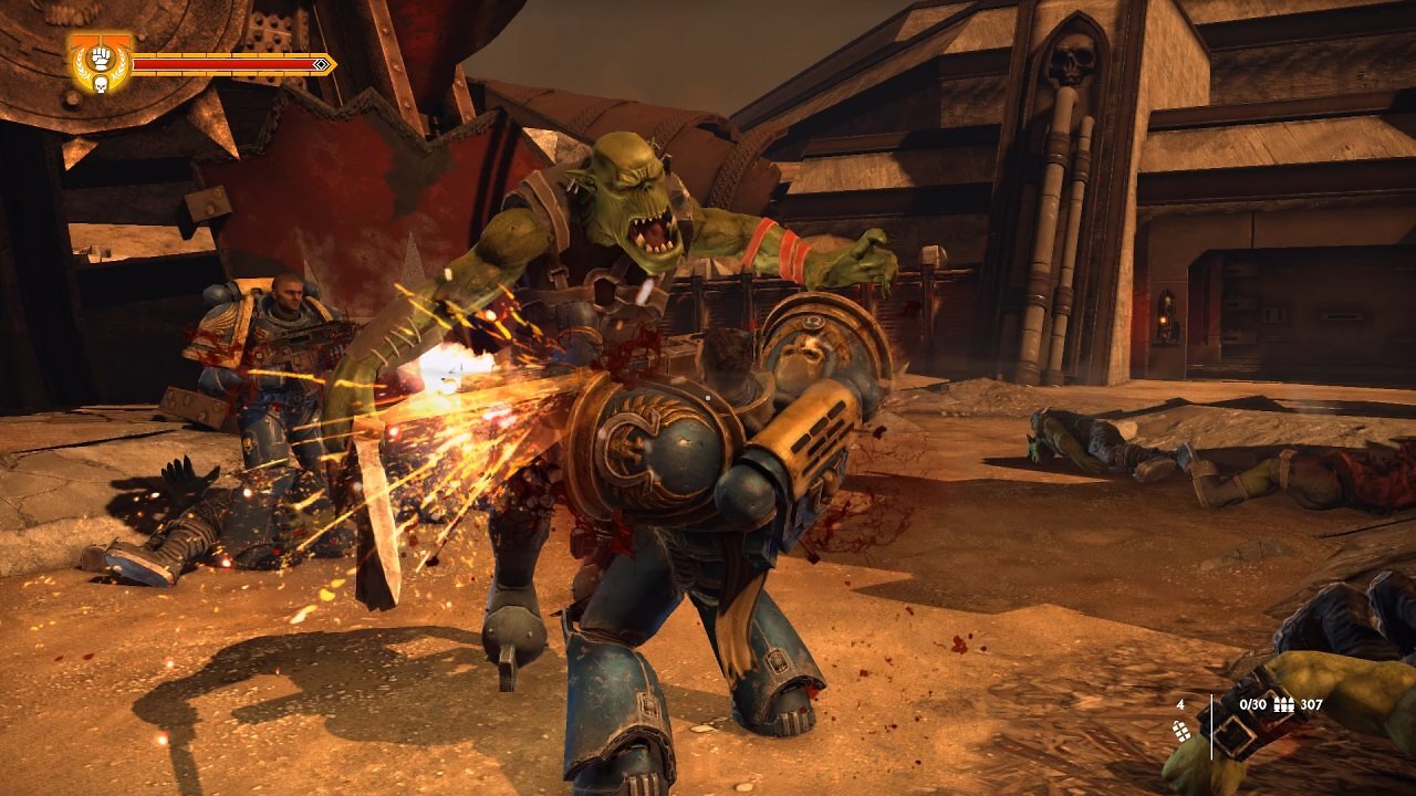 [13/06/2025] Space Marine - Master Crafted Edition im Test: Was ist daran bitte meisterhaft? (11)