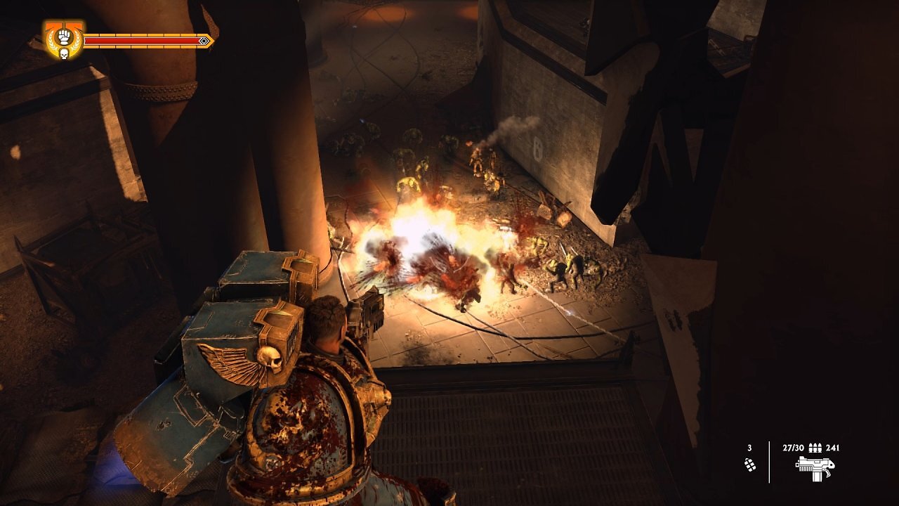 [13/06/2025] Space Marine - Master Crafted Edition im Test: Was ist daran bitte meisterhaft? (12)