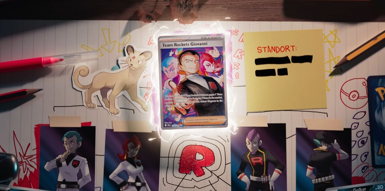 Team Rocket Pokémon