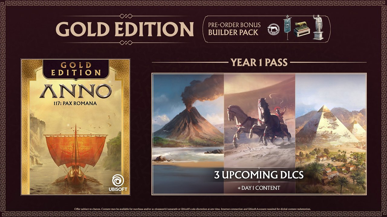 Die Inhalte der Gold Edition
