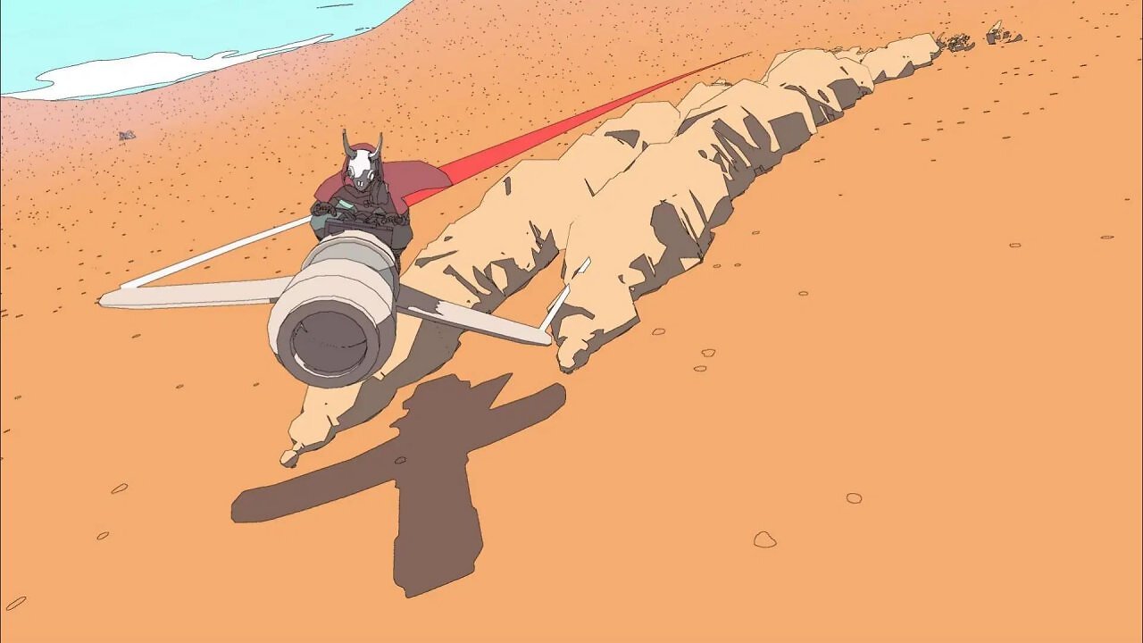 sable auf bike