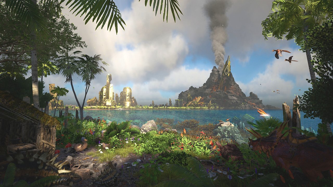 [17/07/2025] Der neue Aquatica-DLC für Ark: Survival Evolved bereitet große Probleme.
