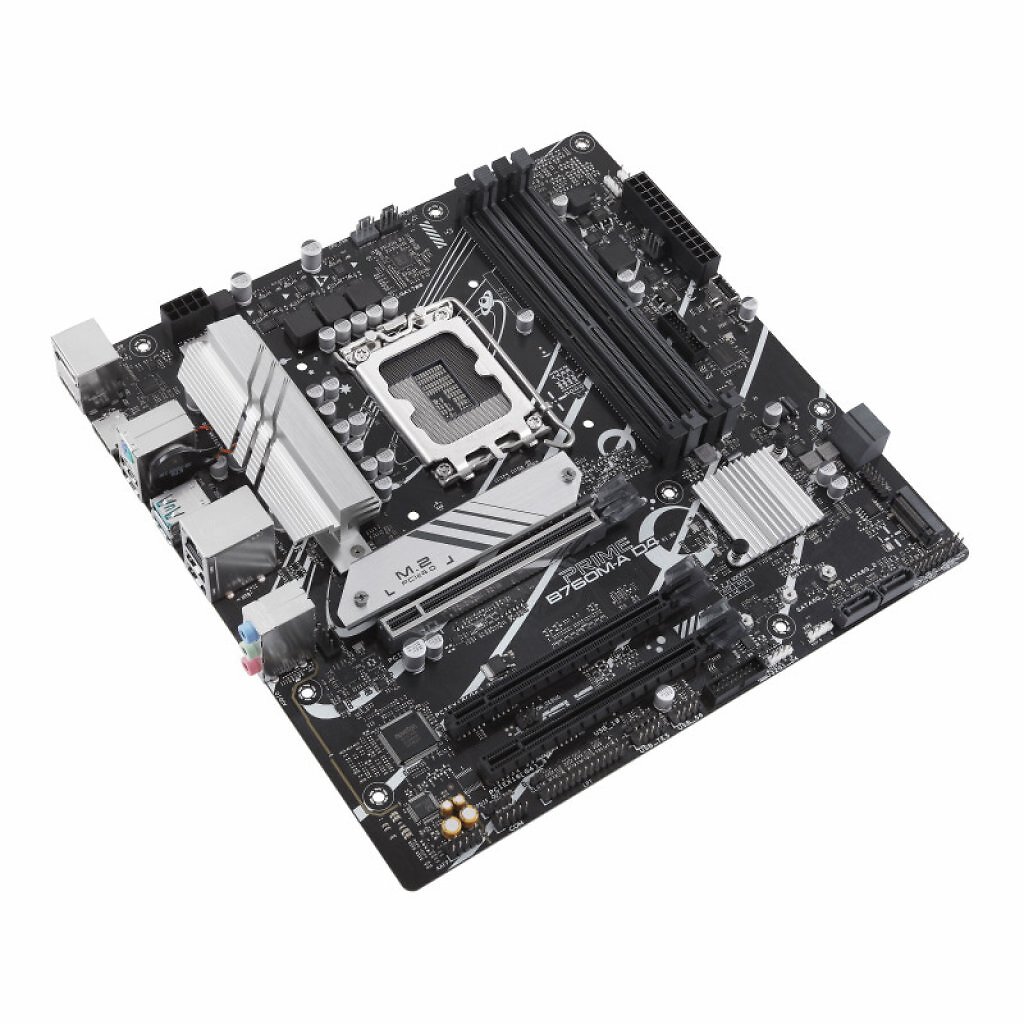 Asus Prime B760M-A D4