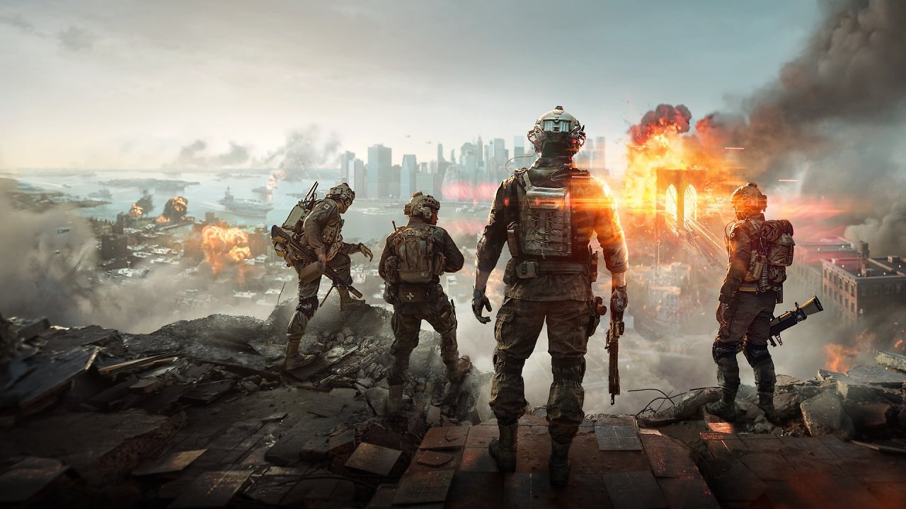 Battlefield 6 Artwork