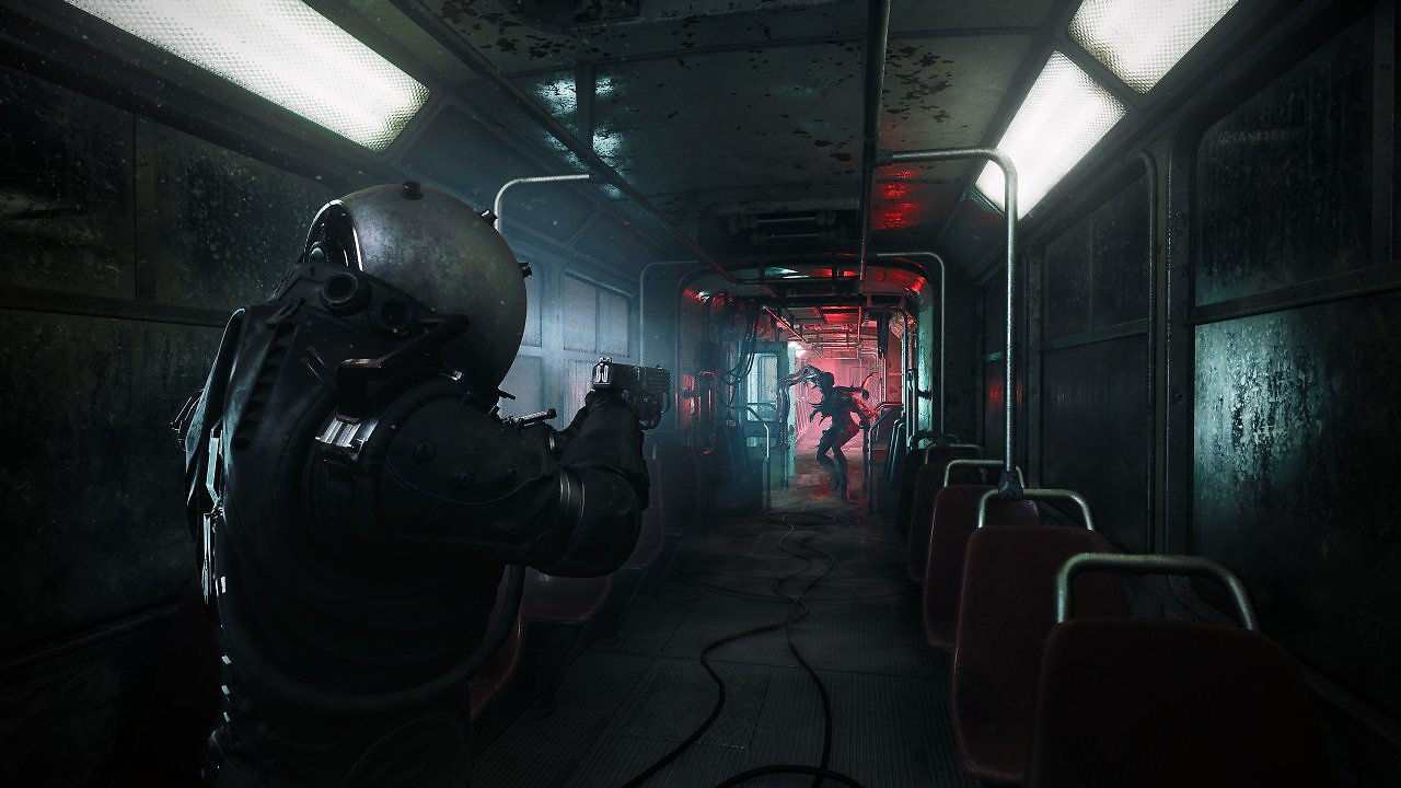 Die Pistole ist eure erste Waffe im Spiel. Ihre wichtigste Besonderheit sind aufladbare, stärkere Schüsse, die keine zusätzlichen Projektile verbrauchen, aber im Kampf lange brauchen.