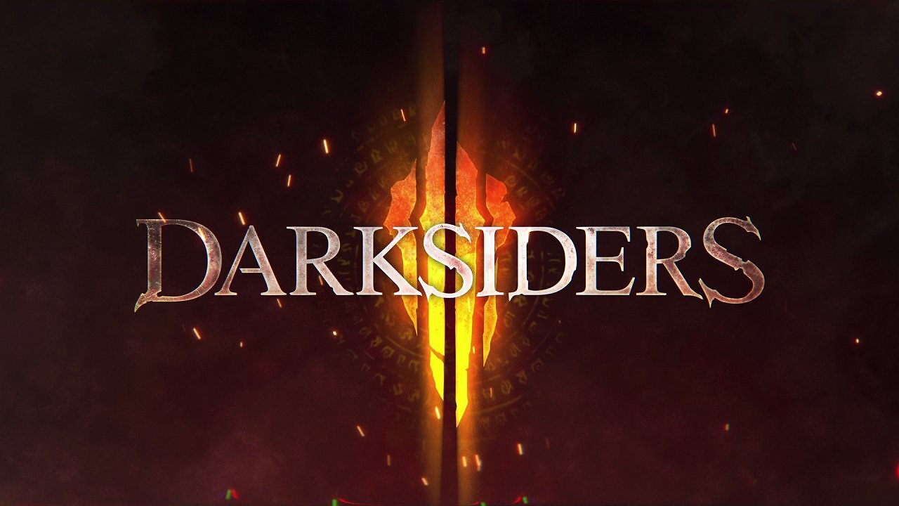 [31/07/2025] Darksiders 4 Logo
