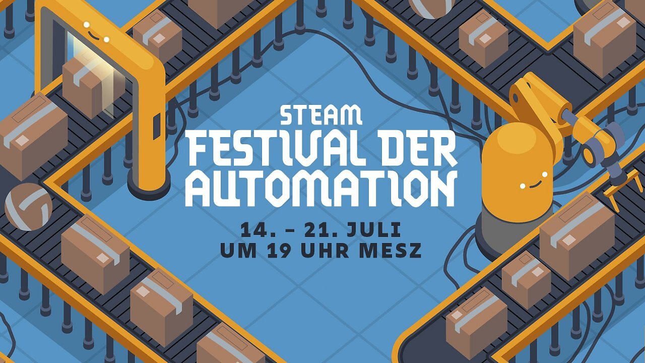 [11/07/2025] Neuer Steam-Sale: Kurz nach dem Summer Sale gibt es direkt die nächste Rabattaktion&nbsp;​