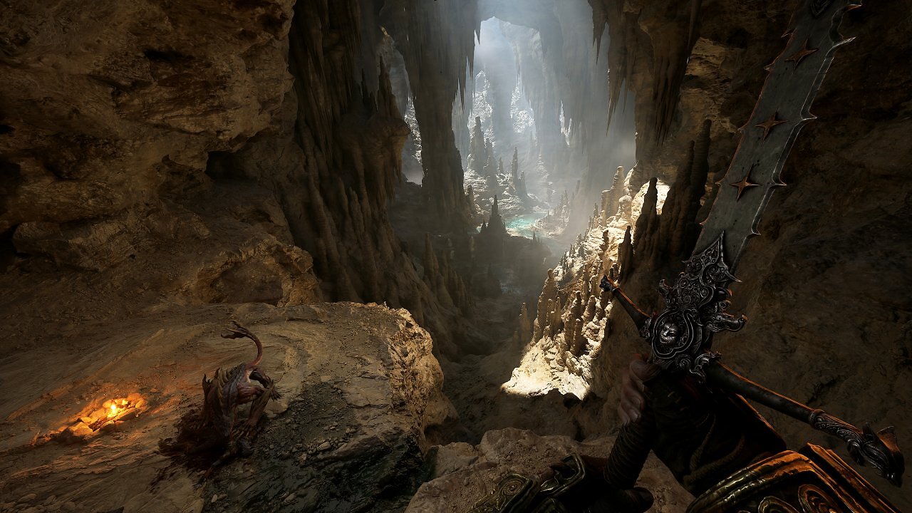 [31/07/2025] Die Unreal Engine 5 zaubert wie gewohnt schicke Beleuchtung mit detaillierten Umgebungen auf den Bildschirm. Hoffentlich performt sie auch akzeptabel!