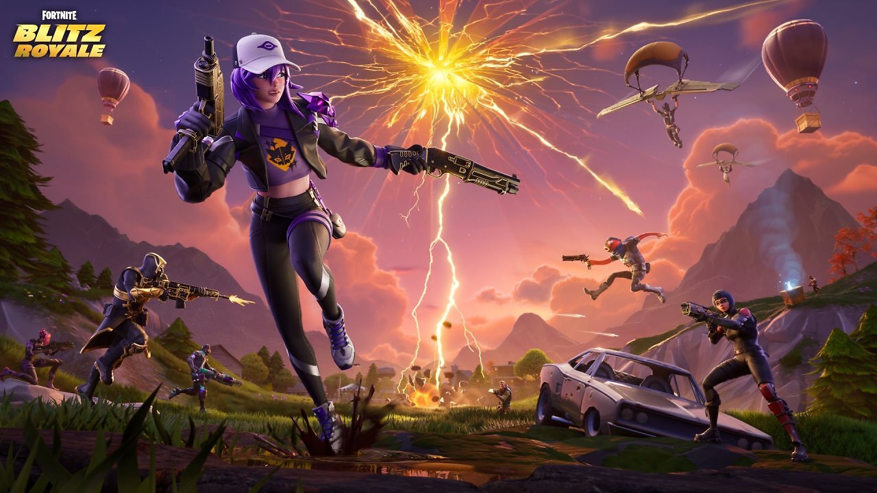 [19/07/2025] Fortnite: Update erfüllt Fan-Wunsch - Dieser Spielmodus kehrt zurück