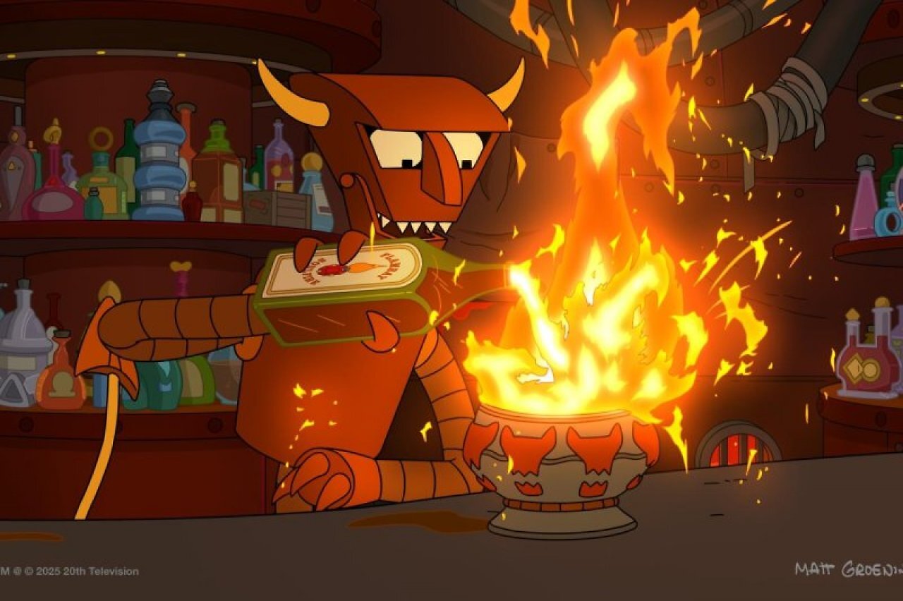 [22/07/2025] Der Starttermin für die Staffel 13 von Futurama steht endlich fest. (4)