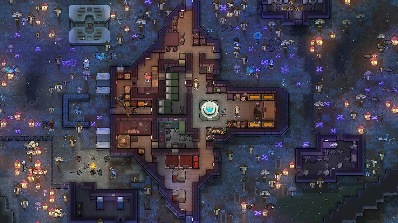[12/07/2025] Gefeierte Sci-Fi-Survival-Sim RimWorld hebt mit neuer Erweiterung stark ab (9)