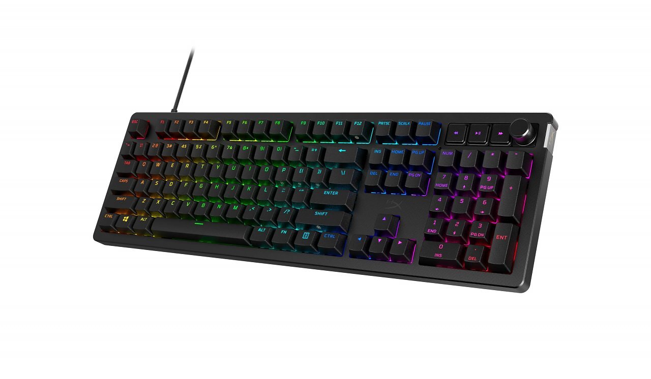 HP HyperX Alloy Rise
