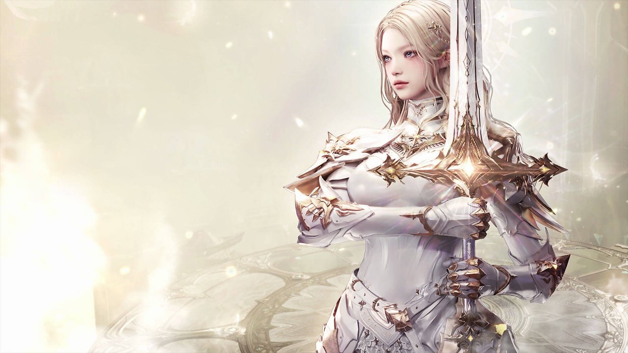 Valkyrie aus der Sommer Roadmap für Lost Ark