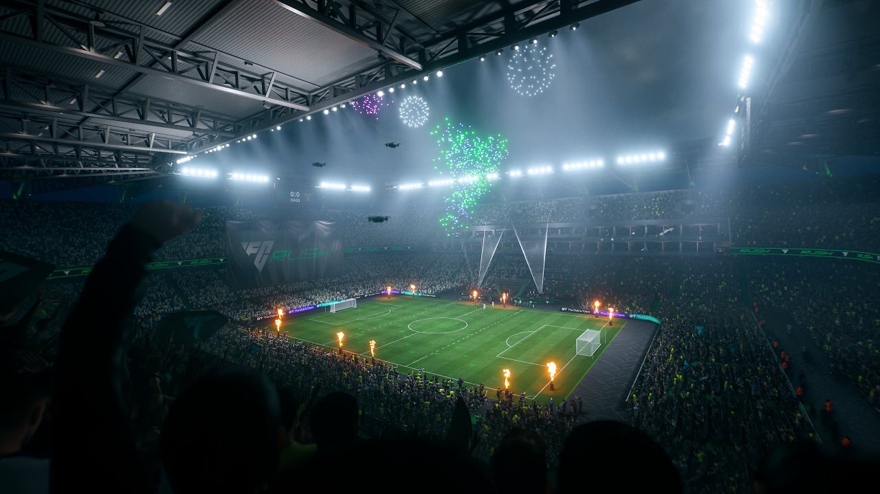 Volta Stadion