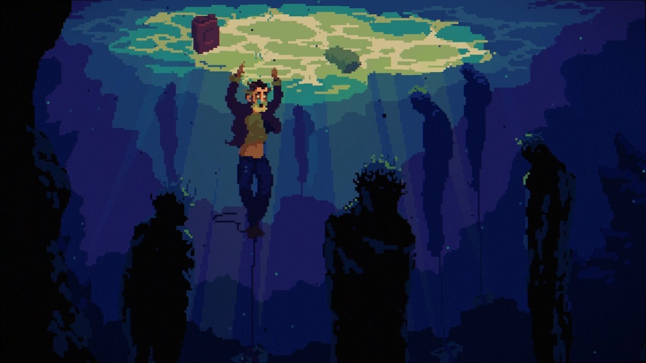 The Drifter im Test: Das beste Adventure seit langem!