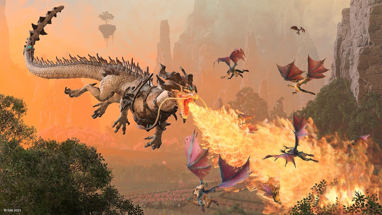 [15/07/2025] Auf die Fans von Total War: Warhammer wartet in Kürze ein riesiges Geschenk.