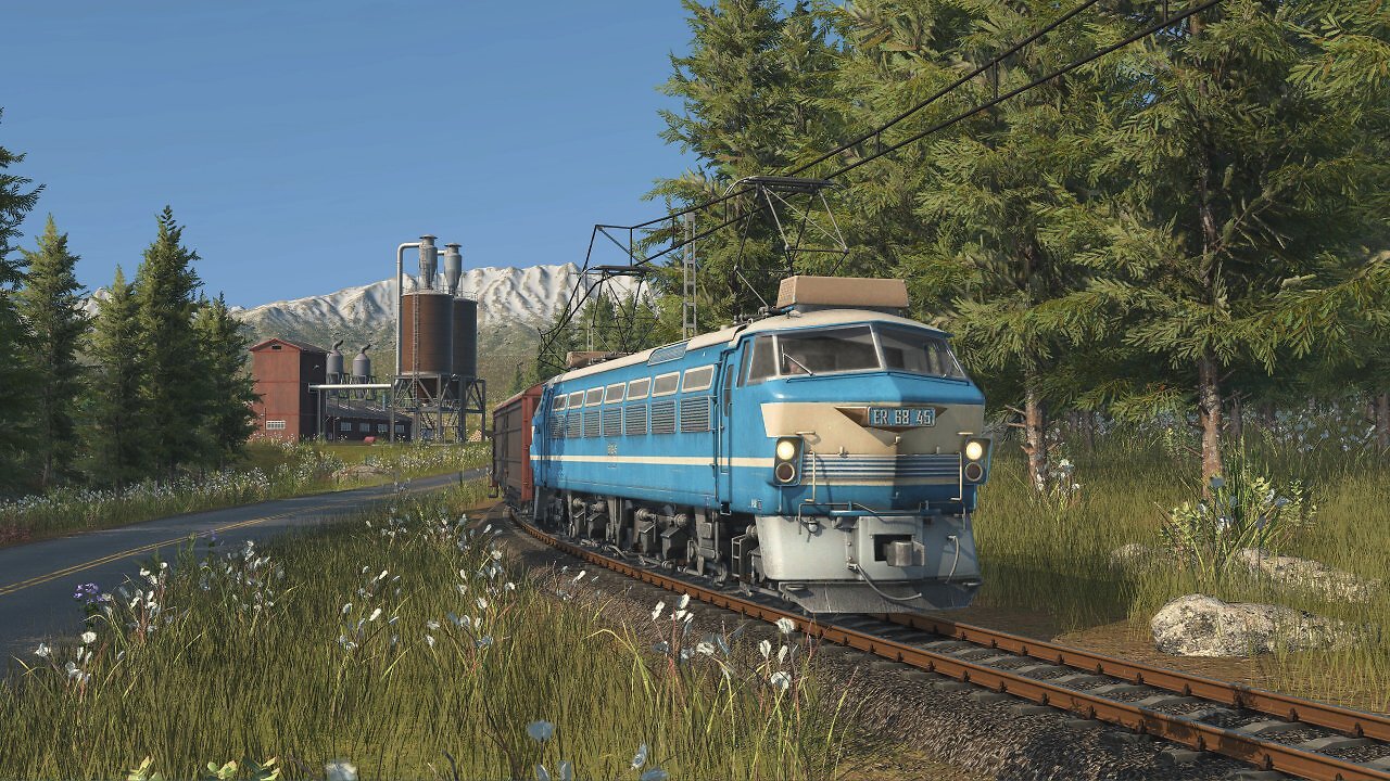 [22/07/2025] Es gibt ein erstes Video von Transport Fever 3 zu sehen.