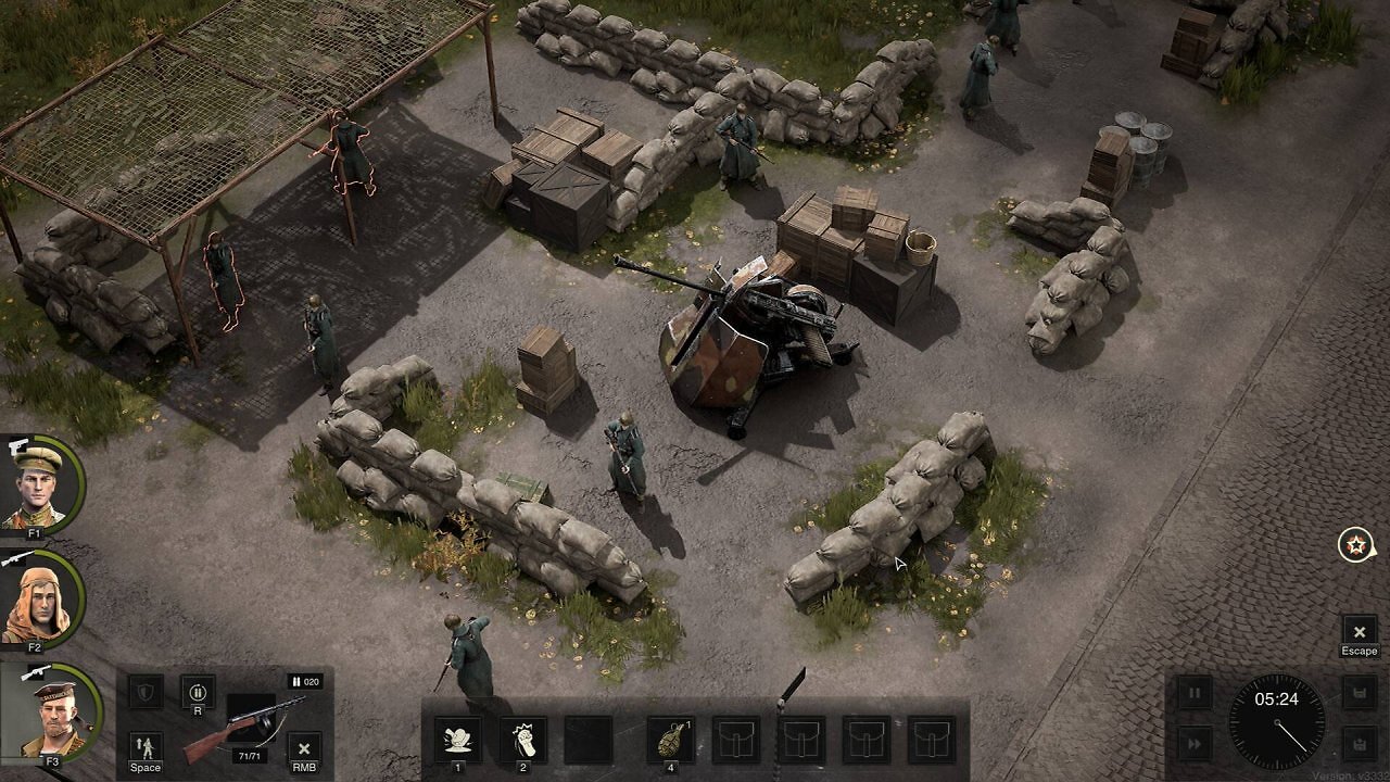 [19/07/2025] WW2-RTS sucht nach Spieltestern