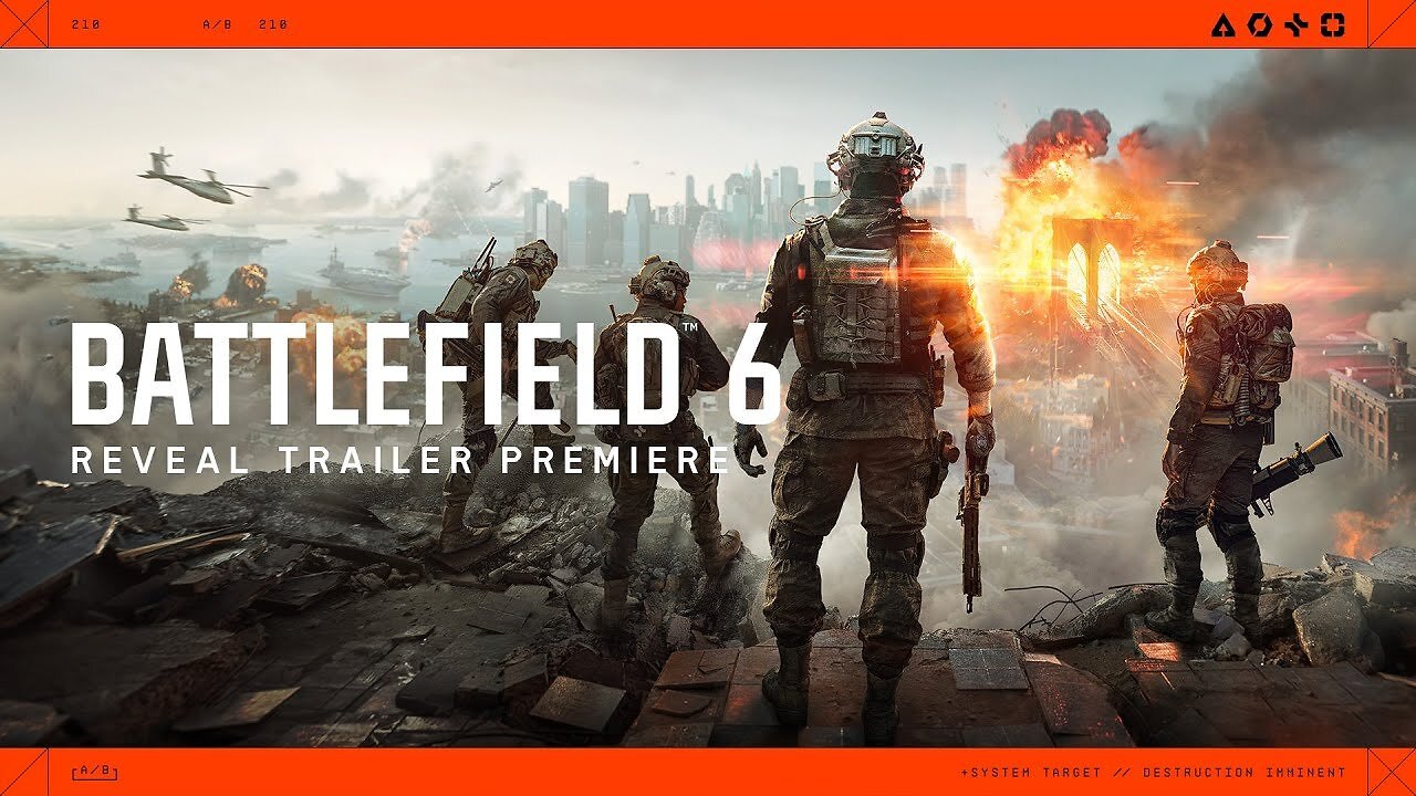 Teaser-Bild zu Battlefield 6