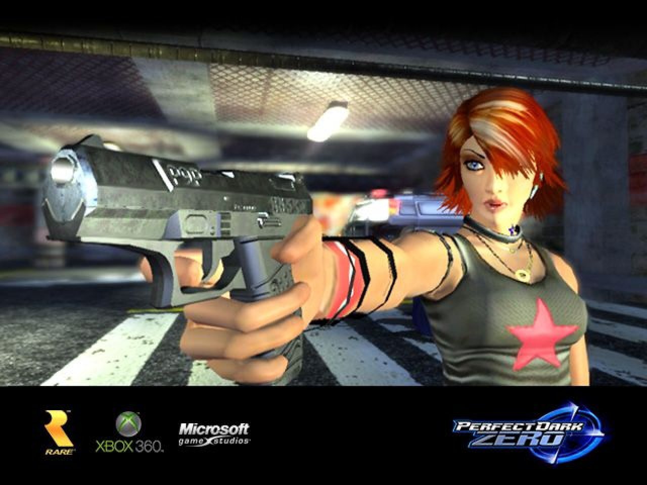 Perfect Dark