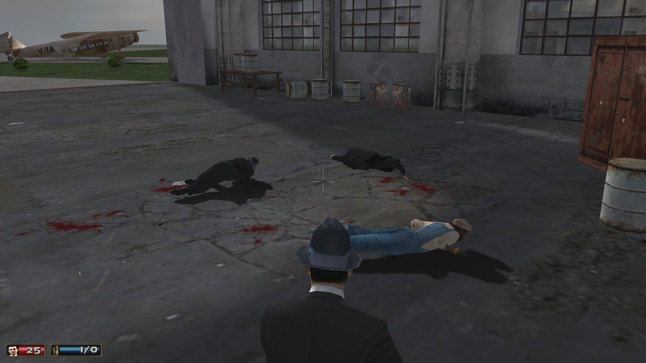[01/08/2025] Was wäre ein Mafioso ohne Tommy Gun? Vermutlich deutlich weniger gefährlich!