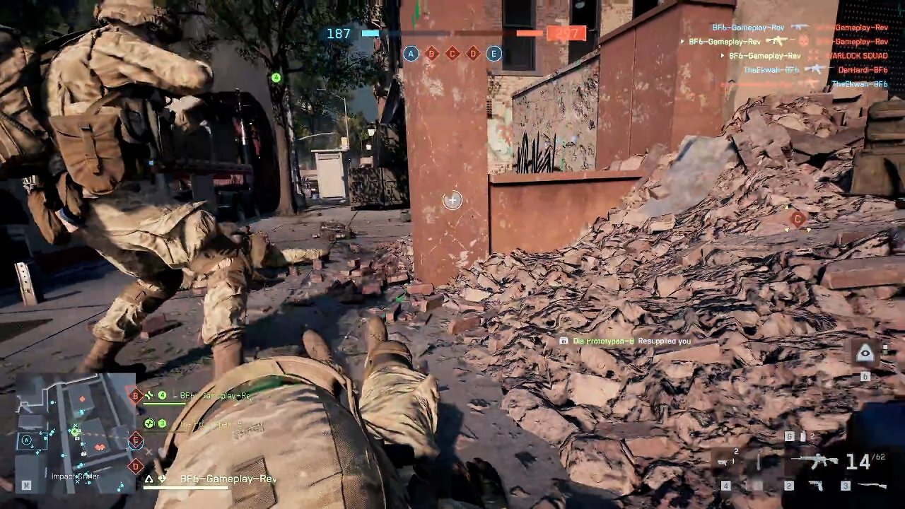 [01/08/2025] Offizielle Eindrücke von EA aus der Battlefield 6 Beta (5)
