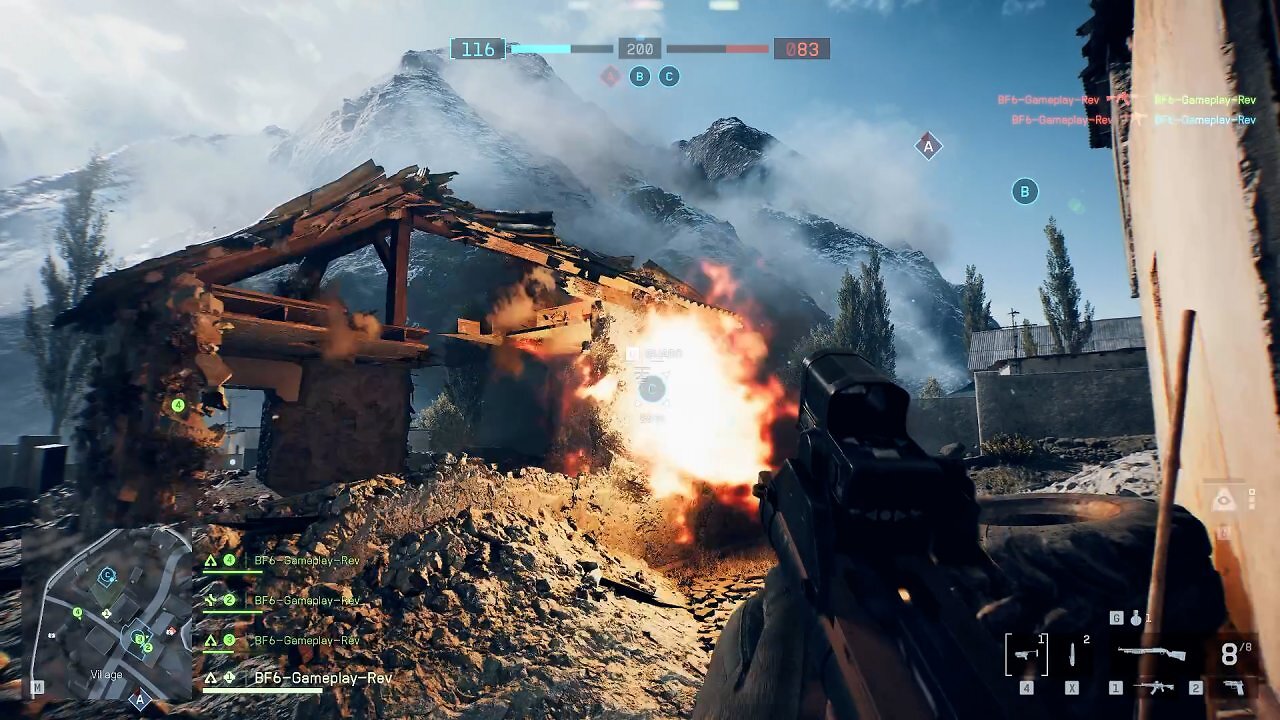 [01/08/2025] Offizielle Eindrücke von EA aus der Battlefield 6 Beta (7)